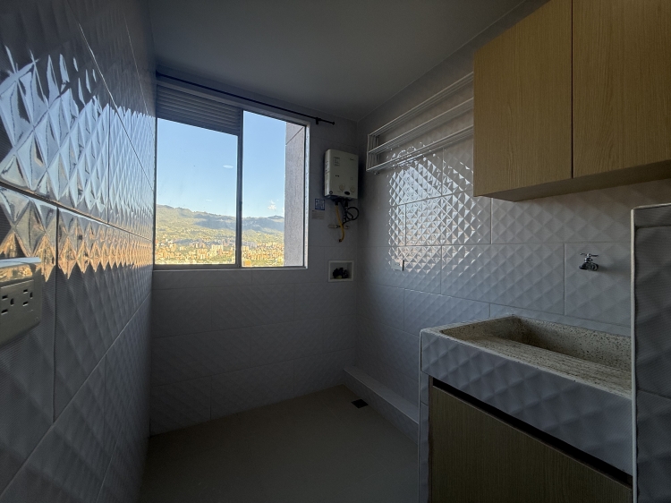Apartamento en Viviendas del Sur, Itagüí